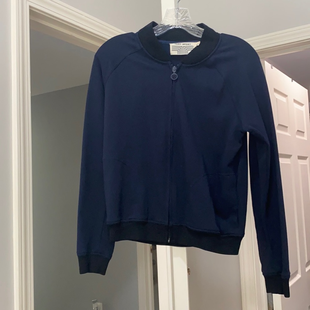 Tory Burch Sport Bomber